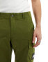 Фото #5 товара The North Face NSE convertible cargo trousers in olive and black