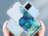 Фото #7 товара Чехол для смартфона Puro Puro Nude 0.3 для Samsung S20+ G985 Translucent