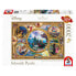 Фото #2 товара Puzzle Disney Dreams Collection