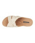 ფოტო #4 პროდუქტის Women's Dorty Wedge Sandals