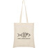 Фото #1 товара KRUSKIS Simply Diving Addicted Tote Bag