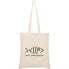 ფოტო #1 პროდუქტის KRUSKIS Simply Diving Addicted Tote Bag