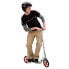 Скутер-скейт A5 Lux Razor 13073001 Синий Красный Серебристый