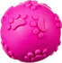 Фото #1 товара Игрушка для собак Barry King маленький шарик XS для щенков розовый, 6 см