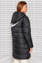 Фото #3 товара Куртка женская Nike Therma-Fit Repel Full-Zip Parka