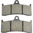 Фото #1 товара EBC FA Series Organic FA424 Brake Pads