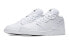Air Jordan 1 Low White GS 553560-101 Sneakers