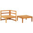 Garten-Lounge-Set (2-teilig) 3011703-3