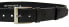 Men´s Leather Belt 22-60 Black