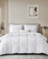 White Feather & Down Fiber All Season Lyocell Cotton Blend Comforter, Full/Queen