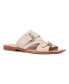 Фото #1 товара Women's Carmela Flat Sandal