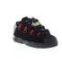 Фото #2 товара Osiris D3 OG 1371 1806 Mens Black Synthetic Skate Inspired Sneakers Shoes 10.5