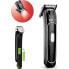 APRILLA Rechargeable Hair Cutting Machine With USB Light