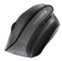 Фото #5 товара Cherry MW 4500 Wireless 45 Degree Mouse - Black - USB - Right-hand - Vertical design - Optical - RF Wireless - 1200 DPI - Black