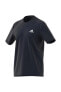 Фото #11 товара Футболка мужская Adidas Essentials с вышитым логотипом