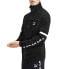Фото #3 товара Куртка PUMA XTG Jacket TR мужская черного цвета