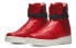 Кроссовки Nike Air Force 1 High Rebel XX "Gym Red"ассивные женские 35.5 - фото #4