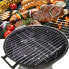 Lund GRILL WĘGLOWY OKRĄGŁY Z POKROWCEM, RUSZT 41CM (1 SZT)