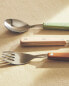 Фото #9 товара Pastel children's cutlery set