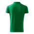 Polo shirt Malfini Cotton M MLI-21216 grass green