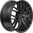 Фото #4 товара Колесный диск литой MM Wheels MM09 glossy gunmetal 8.5x19 ET30 - LK5/112 ML72.6