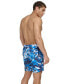 ფოტო #5 პროდუქტის Men's Island Camo Printed 7" Swim Trunks