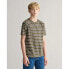 Фото #2 товара GANT 905239 short sleeve T-shirt