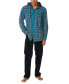 Фото #5 товара Men's Ranchero Flannel Long Sleeve Shirt