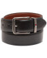 Men's Reversible Harness Buckle Stretch Belt