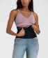 ფოტო #4 პროდუქტის Women's Tapered Post Maternity Jeans