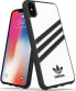 Фото #1 товара Adidas adidas OR Moulded Case PU FW18 for iPhone XS Max