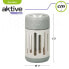 AKTIVE Led Mosquito Lamp With USB Rechargeable