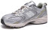 Кроссовки удобные New Balance NB 530 Серебристые 45 - фото #3