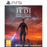 Фото #1 товара Видеоигра PlayStation 5 EA Sports STAR WARS Jedi: Survivor