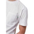 Фото #7 товара URBAN CLASSICS Organic Cotton Basic Pocket short sleeve T-shirt 2 units