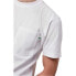 URBAN CLASSICS Organic Cotton Basic Pocket short sleeve T-shirt 2 units