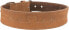 Фото #3 товара Ошейник для собак TRIXIE Rustic Heartbeat из толстой кожи, L: 47–55 см/40 мм, коричневый