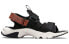 Фото #2 товара Nike Canyon Sandal 休闲凉鞋 黑蓝橙 / Сандалии Nike Canyon CI8797-007
