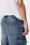 Фото #9 товара Брюки Loose Fit Cargo Pantolon от H&M