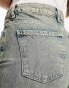 Фото #6 товара Stradivarius Tall STR baggy jean in vintage wash