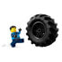 Фото #3 товара LEGO Monster Truck Blue Construction Game