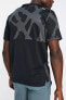 Dri Fit Run Division Rise 365 Graphic Short Sleeve Reflectörlü Siyah Koşu Tişörtü