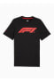 Фото #4 товара Футболка PUMA 62585101 F1 ESS Logo Tee Черная Мужская Нормальный крой