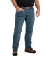 Фото #4 товара Men's Highland Flex Relaxed Fit Bootcut Jean