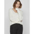 VILA Lou Rev V Neck Sweater