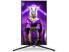 Фото #7 товара AOC 27" 240 Hz IPS QHD IPS Gaming Monitor NVIDIA G-Sync Ultimate 2560 x 1440 (2K