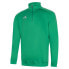 MERCURY EQUIPMENT Performance half zip sweatshirt