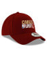 ფოტო #2 პროდუქტის Men's Wine Cleveland Cavaliers 2024 NBA Playoffs 9FORTY Adjustable Hat