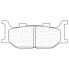 CL BRAKES 2546A3 Sintered Brake Pads