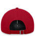 Men's Red Washington Nationals Evergreen Club Adjustable Hat